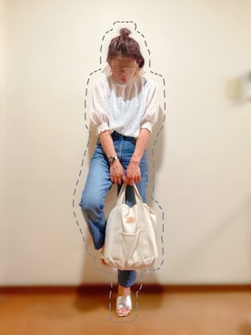 hi-☻*さん（レディース・150cm）の春コーディネート