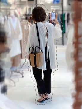 hi-☻*さん(レディース・150cm)の夏コーディネート