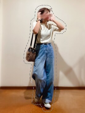 hi-☻*さん（レディース・150cm）の秋コーディネート