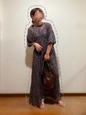 hi-☻*さん（レディース・150cm）の秋コーディネート