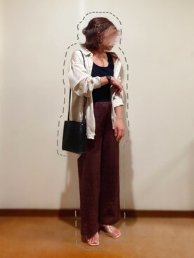 hi-☻*さん(レディース・150cm)の秋コーディネート