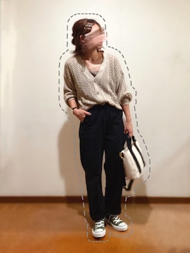 hi-☻*さん(レディース・150cm)の秋コーディネート