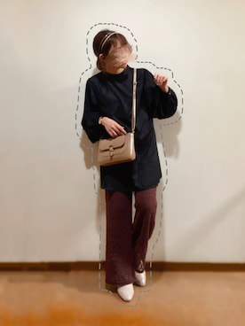 hi-☻*さん(レディース・150cm)の秋コーディネート