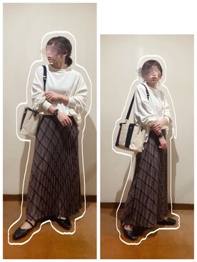 hi-☻*さん(レディース・150cm)の春コーディネート