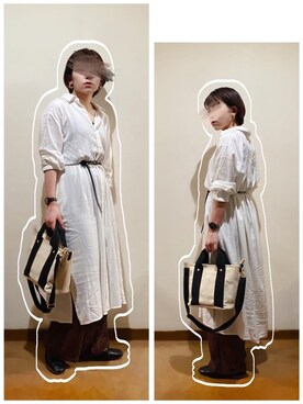 hi-☻*さん(レディース・150cm)の春コーディネート