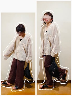 hi-☻*さん(レディース・150cm)の春コーディネート