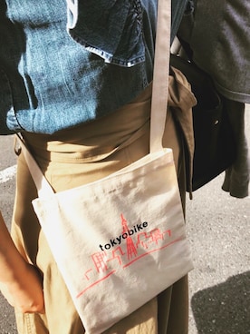 yuuさん（レディース・162cm）の春コーディネート