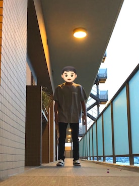 NANさん(メンズ・175cm)の夏コーディネート