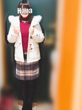 華さんのコーディネート