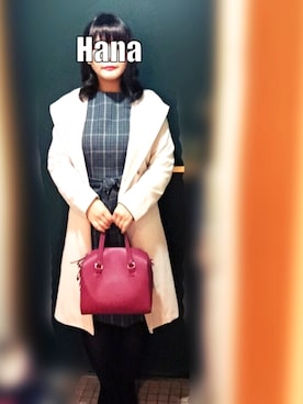 華さんのコーディネート