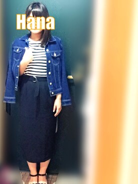 華さんのコーディネート