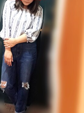 華さんのコーディネート