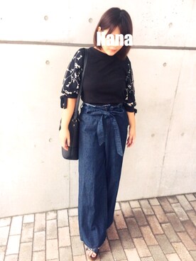 華さんのコーディネート