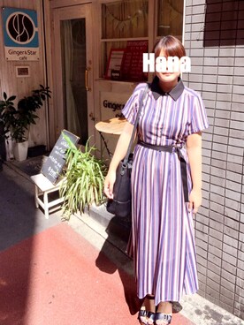 華さんのコーディネート