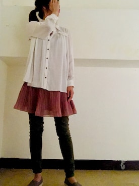 ningningleeさんのコーディネート