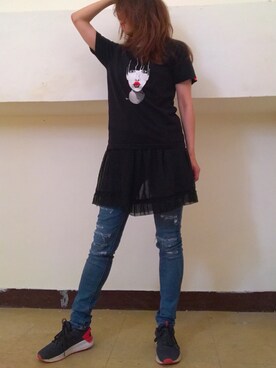 ningningleeさんのコーディネート