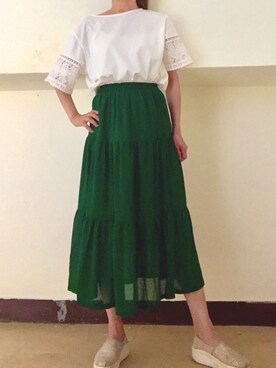 ningningleeさんのコーディネート