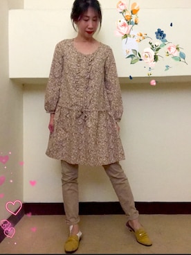 ningningleeさんのコーディネート