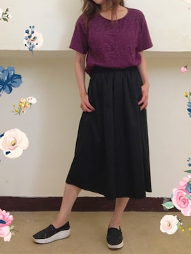 ningningleeさんのコーディネート