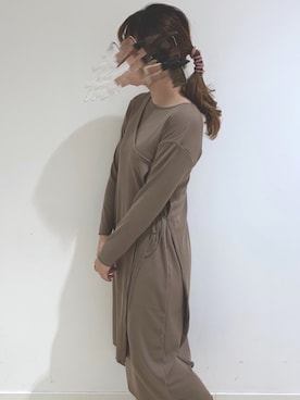 かえ。さんのコーディネート