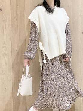 かえ。さんのコーディネート