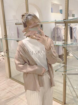 かえ。さんのコーディネート