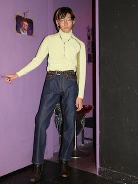 「cannabis_mens」｜IZさん（メンズ・178cm）の夏コーディネート