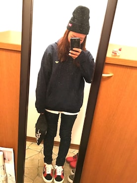 ともさんのコーディネート