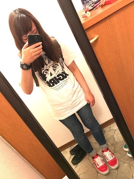 「サッカー」｜「アイテム（雑貨/ホビー）」を使った、ともさん（レディース・154cm）の夏コーディネート