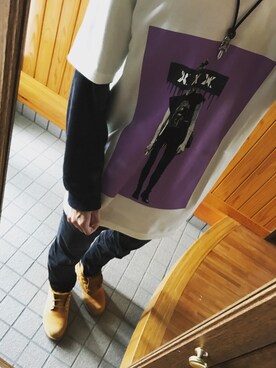 Yさんのコーディネート