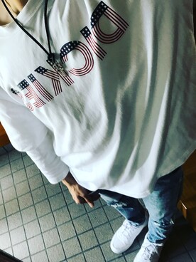 Yさんのコーディネート