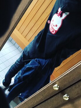 Yさんのコーディネート