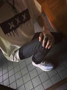 Yさんのコーディネート