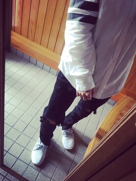 Yさんのコーディネート