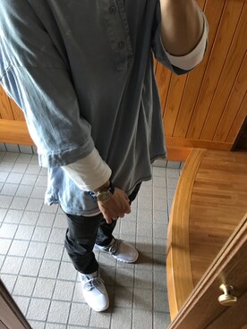 Yさんのコーディネート