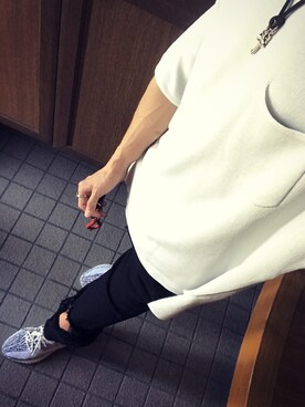 Yさんのコーディネート