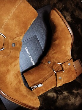 Yさんのコーディネート