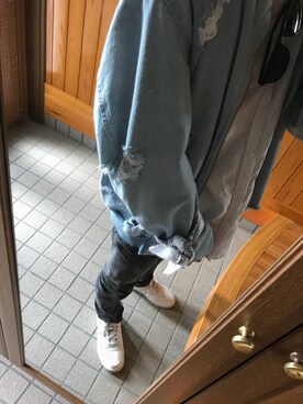 Yさんのコーディネート