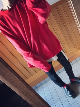 Yさんのコーディネート