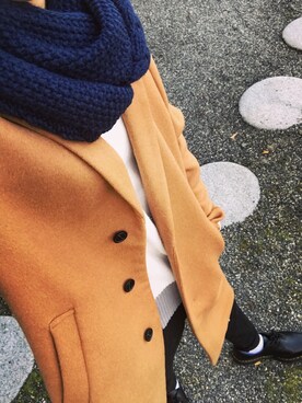 Yさんのコーディネート