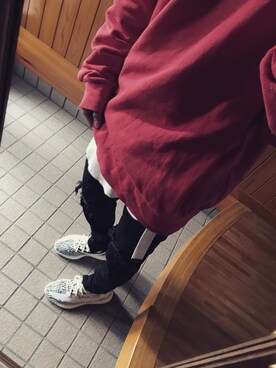 Yさんのコーディネート