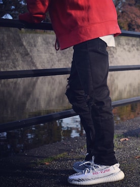 Yさんのコーディネート