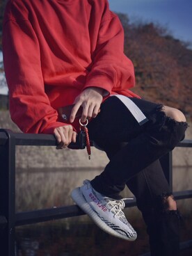 Yさんのコーディネート