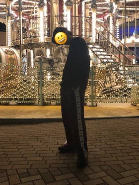 ひさん（メンズ・166cm）の春コーディネート