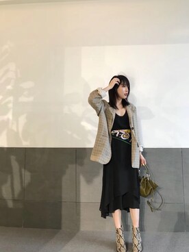 Stacy Suさんのコーディネート