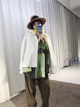 Stacy Suさんのコーディネート