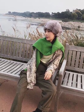 Stacy Suさんのコーディネート