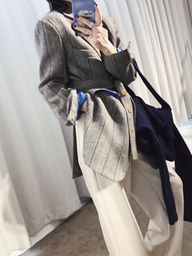 Stacy Suさんのコーディネート