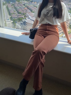 PARUさんのコーディネート