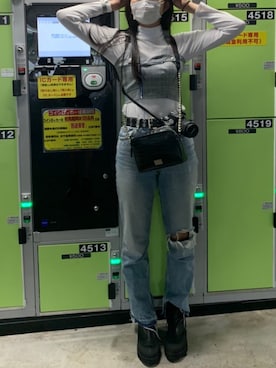 PARUさんのコーディネート